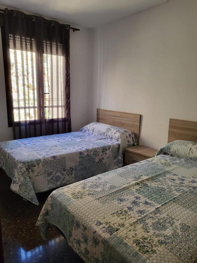 Apartamento San Andres Calatayud Exteriör bild