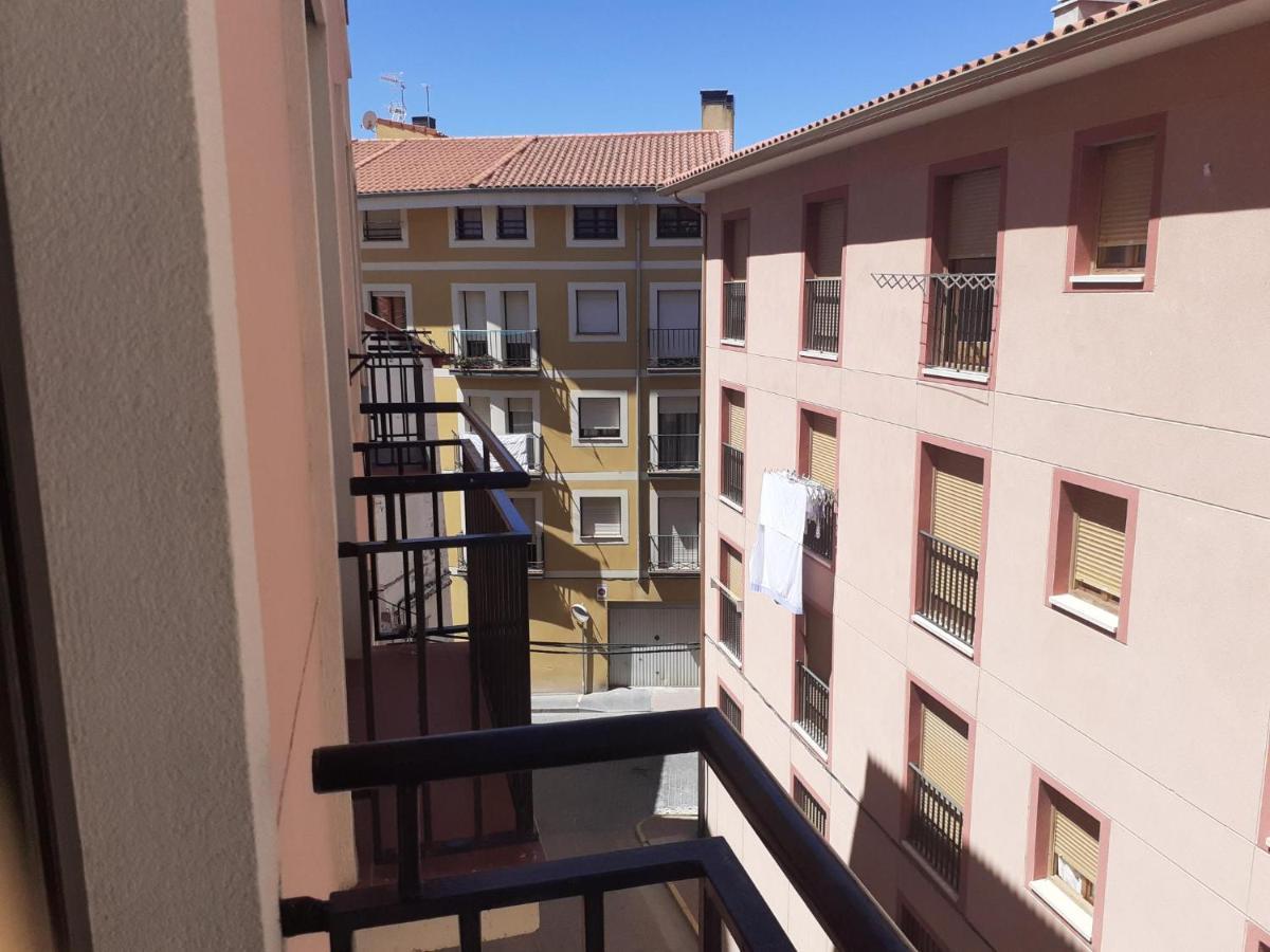Apartamento San Andres Calatayud Exteriör bild