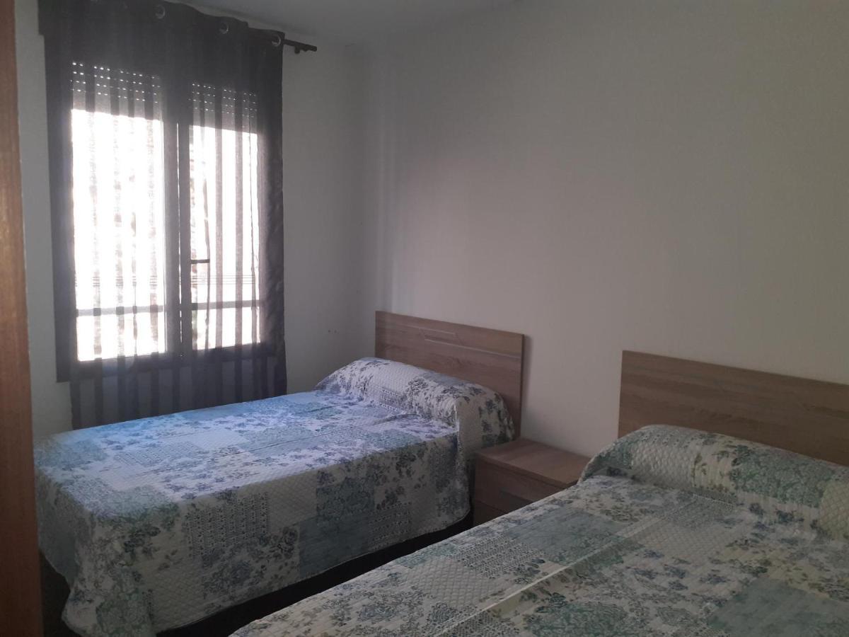 Apartamento San Andres Calatayud Exteriör bild