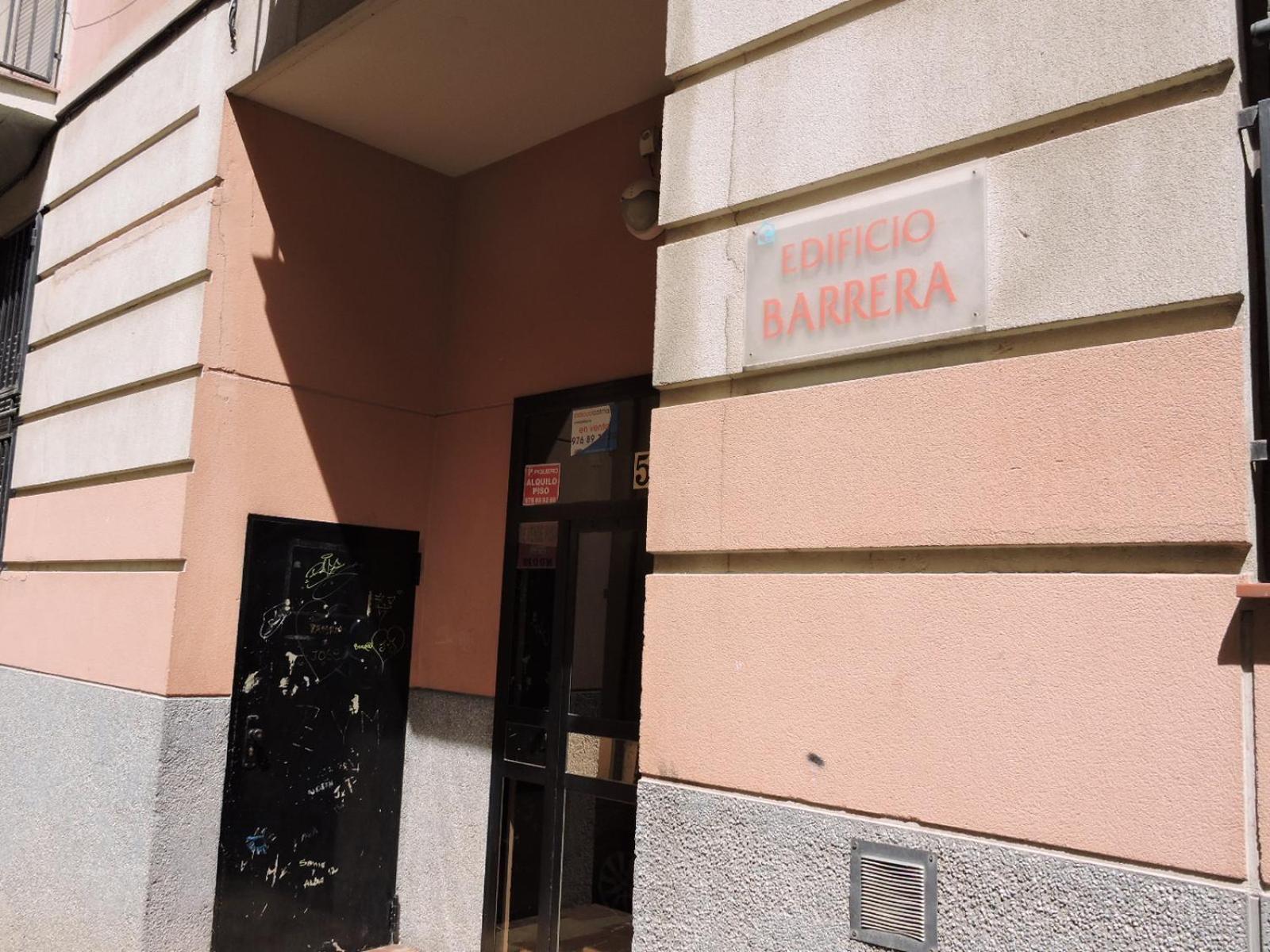Apartamento San Andres Calatayud Exteriör bild